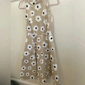 Gorgeous long flowery Kate Spade dress-like new